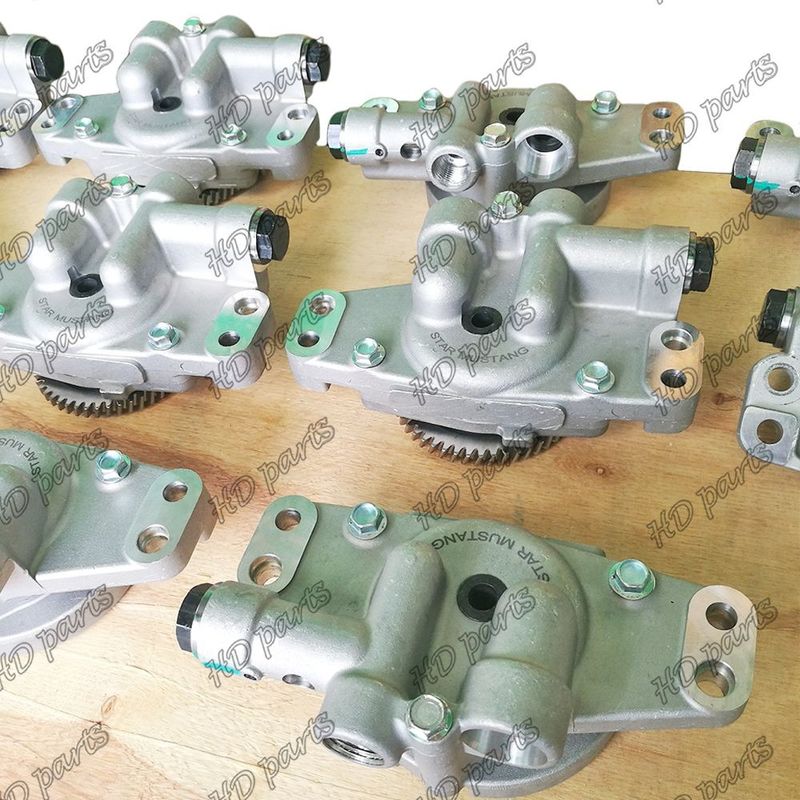 Αντλία πετρελαίου 4LE2 SK75-8 SY75 EFI 8980957683 8-98095768-3 Για ανταλλακτικά κινητήρων Isuzu