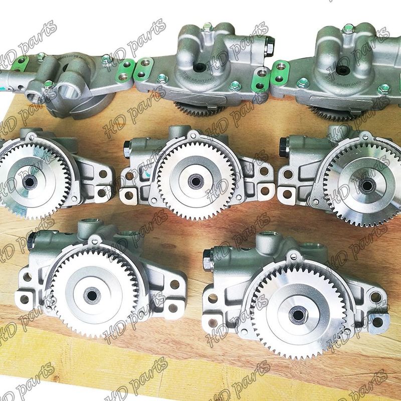Αντλία πετρελαίου 4LE2 SK75-8 SY75 EFI 8980957683 8-98095768-3 Για ανταλλακτικά κινητήρων Isuzu