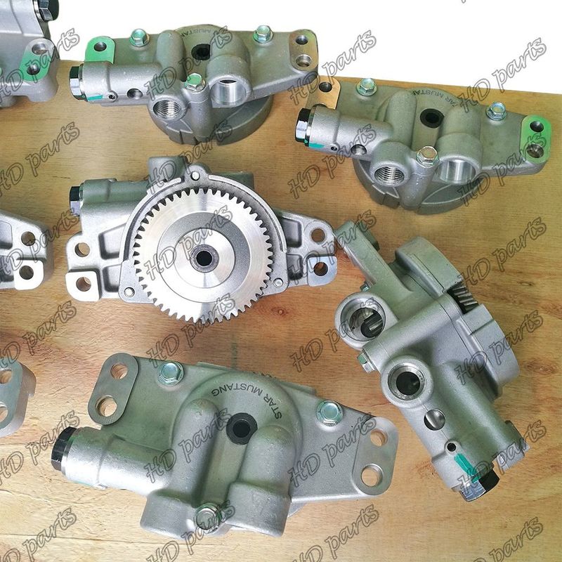 Αντλία πετρελαίου 4LE2 SK75-8 SY75 EFI 8980957683 8-98095768-3 Για ανταλλακτικά κινητήρων Isuzu