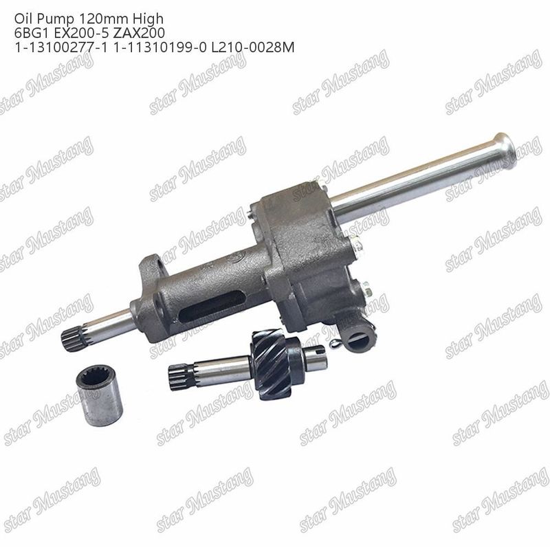 Αντλία πετρελαίου 6BG1 120mm High EX200-5 ZAX200 1-13100277-1 1-13100204-1 Για ανταλλακτικά κινητήρα Isuzu