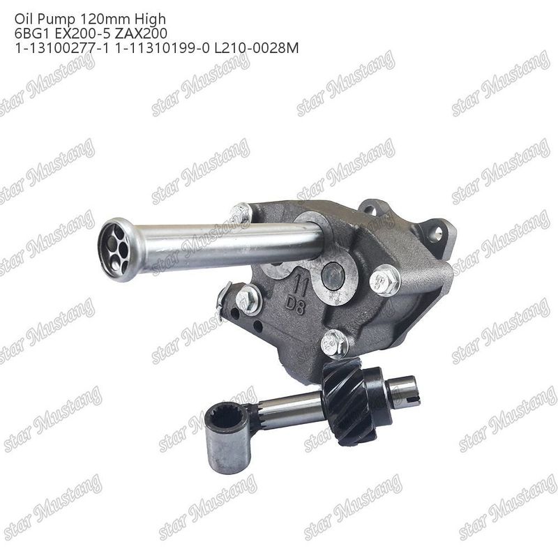 Αντλία πετρελαίου 6BG1 120mm High EX200-5 ZAX200 1-13100277-1 1-13100204-1 Για ανταλλακτικά κινητήρα Isuzu