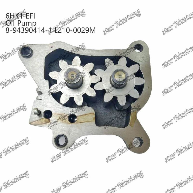 Αντλία πετρελαίου 6HK1 EFI ZAX350 8-94390414-1 L210-0029M Για ανταλλακτικά κινητήρων Isuzu