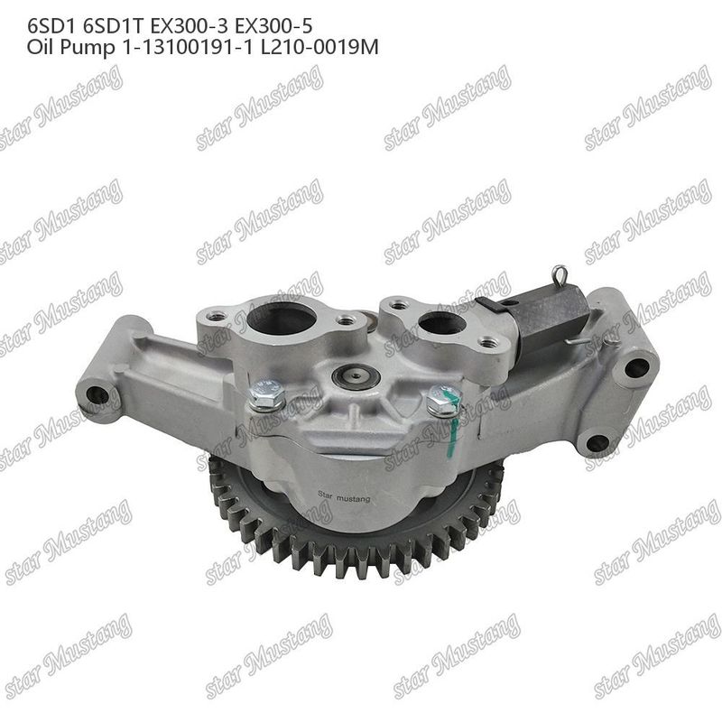 Αντλία πετρελαίου 6SD1 6SD1T Οικιακή EX300-3 EX300-5 1-13100191-1 L210-0019M Για ανταλλακτικά κινητήρων Isuzu