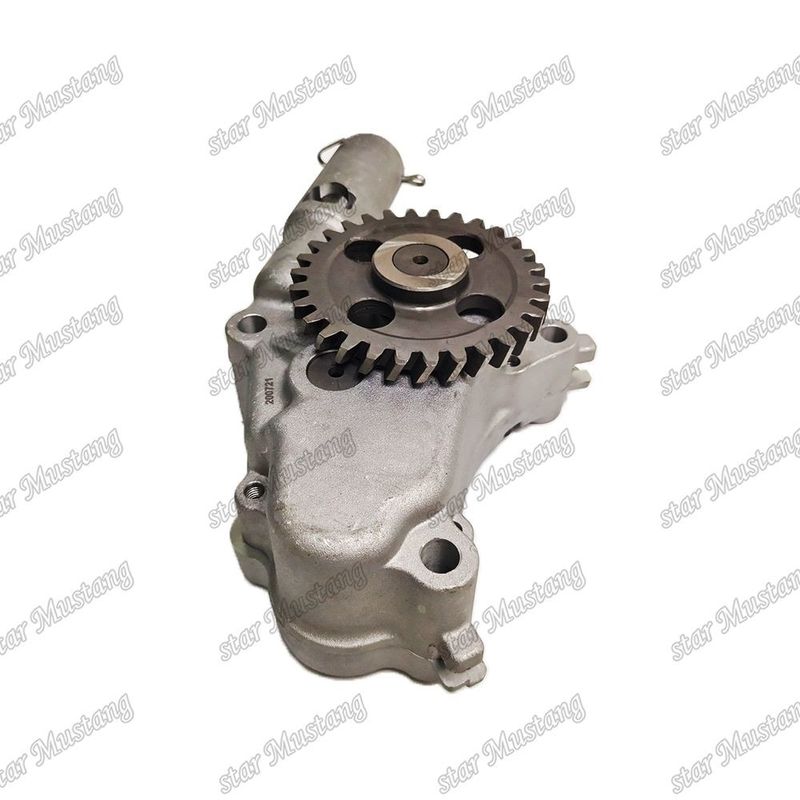 Αντλία πετρελαίου 6WG1 ZAX450 ZAX470 1-13100312-1 L210-0030B Για ανταλλακτικά κινητήρων Isuzu