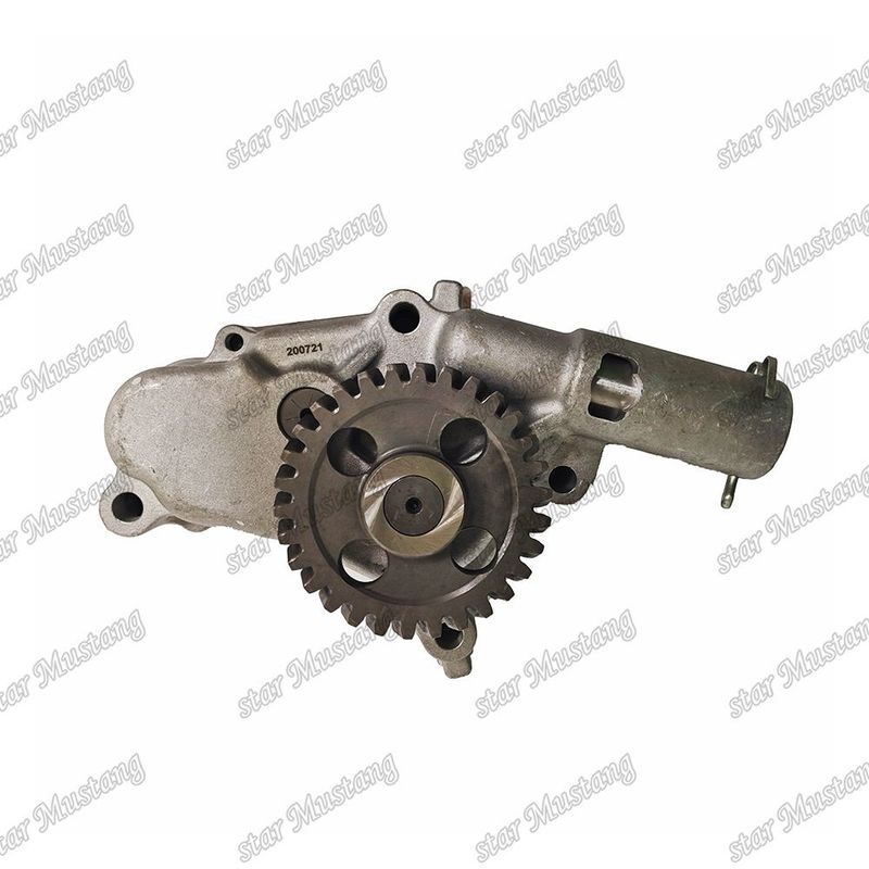 Αντλία πετρελαίου 6WG1 ZAX450 ZAX470 1-13100312-1 L210-0030B Για ανταλλακτικά κινητήρων Isuzu