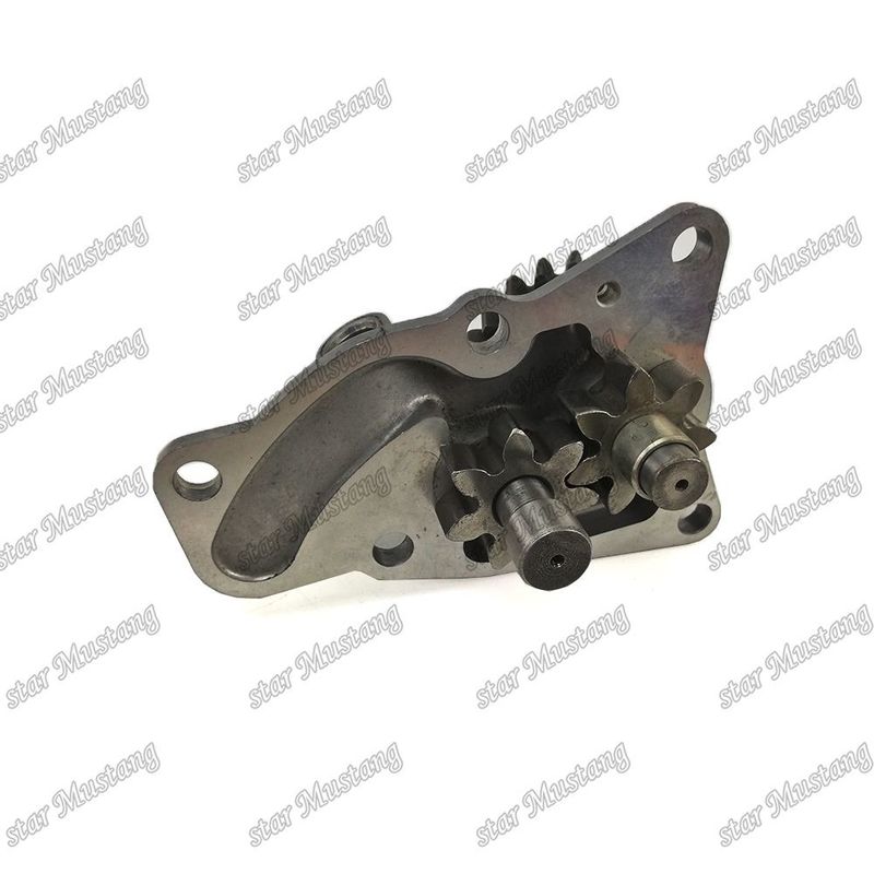 Αντλία πετρελαίου 4D95 12mm High Helical Gear 6204-51-1100 6204-51-1200 Για ανταλλακτικά κινητήρων Isuzu