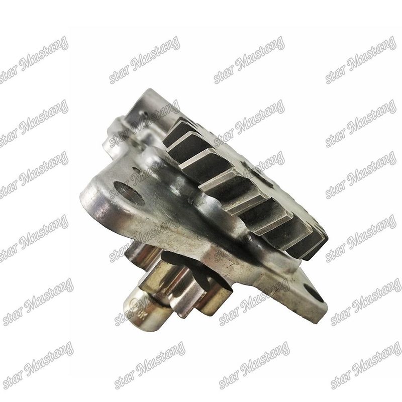 Αντλία πετρελαίου 4D95 12mm High Helical Gear 6204-51-1100 6204-51-1200 Για ανταλλακτικά κινητήρων Isuzu