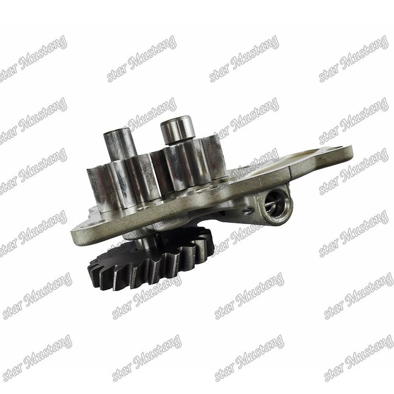 Αντλία πετρελαίου 4D95 21mm High Helical Gear 21T PC120-5 PC100-5 6207-51-1201 6207-51-1100 Για ανταλλακτικά κινητήρων Isuzu