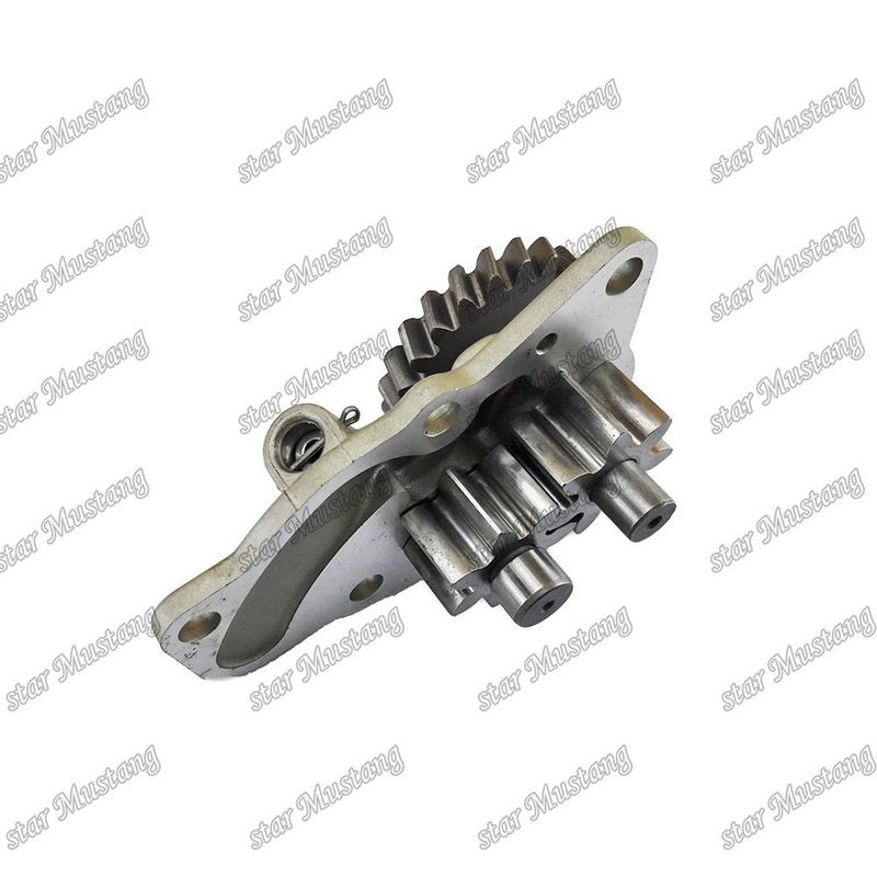 Αντλία πετρελαίου 4D95 21mm High Helical Gear 21T PC120-5 PC100-5 6207-51-1201 6207-51-1100 Για ανταλλακτικά κινητήρων Isuzu