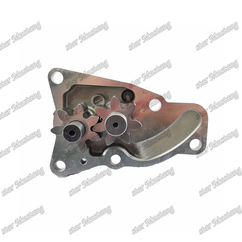 Αντλία πετρελαίου 4D95 21mm High Helical Gear 21T PC120-5 PC100-5 6207-51-1201 6207-51-1100 Για ανταλλακτικά κινητήρων Isuzu