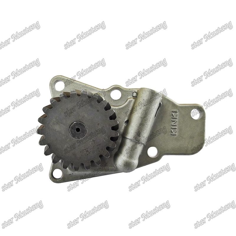 Αντλία πετρελαίου 4D95 21mm High Helical Gear 21T PC120-5 PC100-5 6207-51-1201 6207-51-1100 Για ανταλλακτικά κινητήρων Isuzu