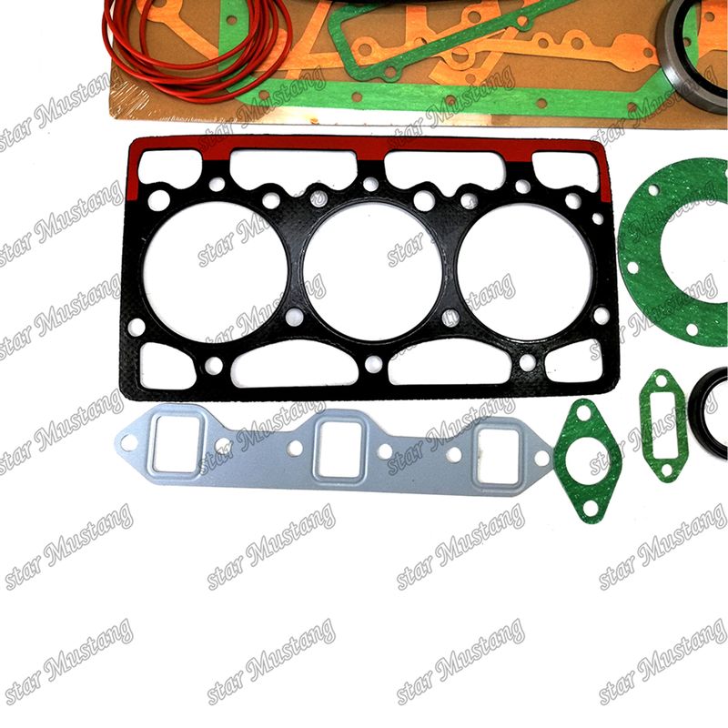 Ολόκληρο σύνολο συμπιεστών 3D94 6143-11-1810 Συγκρότημα συμπιεστών για εξαρτήματα επισκευής κινητήρων ντίζελ Komatsu