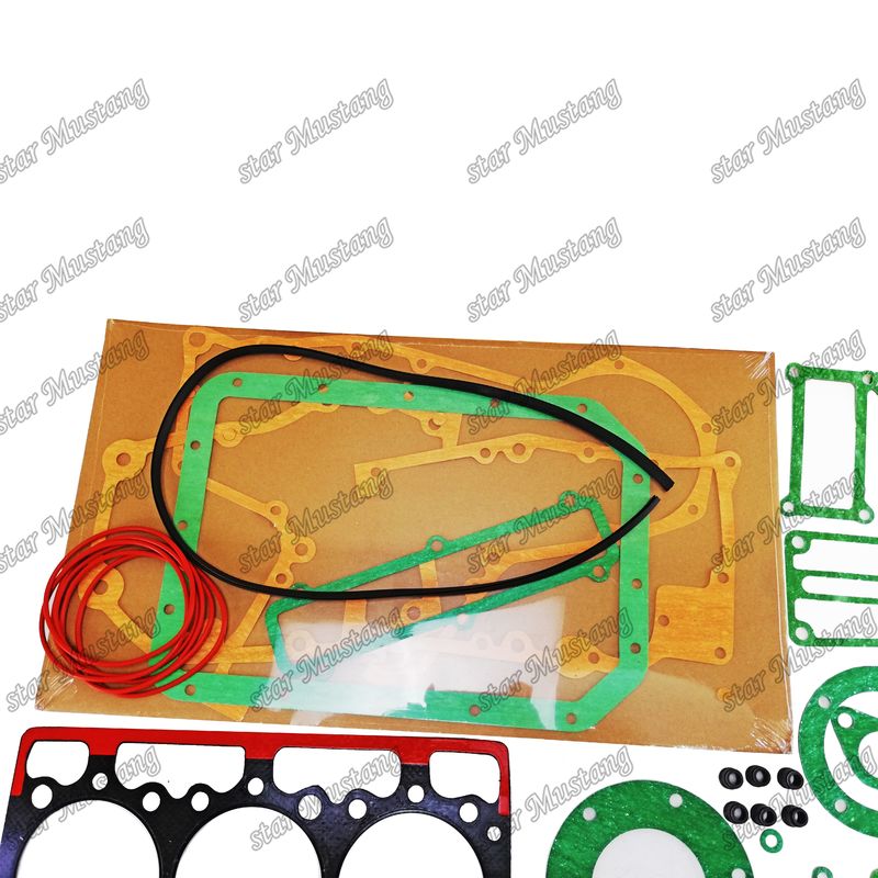 Ολόκληρο σύνολο συμπιεστών 3D94 6143-11-1810 Συγκρότημα συμπιεστών για εξαρτήματα επισκευής κινητήρων ντίζελ Komatsu