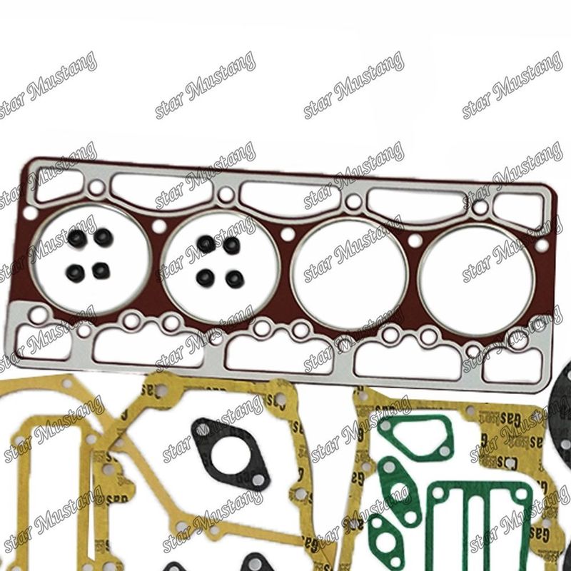 Ολόκληρο σύνολο συμπίεσης 4D94 6144-11-1810 Συγκρότημα συμπίεσης για εξαρτήματα επισκευής κινητήρων ντίζελ Komatsu