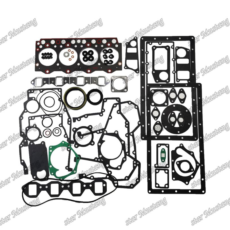 Ολόκληρο σύνολο συμπίεσης 4D95 4D95S-W-1 6204-K1-3400 6204-K2-3400 Συγκρότημα συμπίεσης για εξαρτήματα επισκευής κινητήρων ντίζελ Komatsu