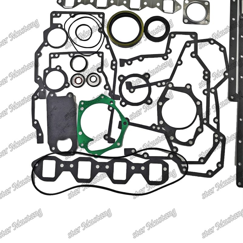 Ολόκληρο σύνολο συμπίεσης 4D95 4D95S-W-1 6204-K1-3400 6204-K2-3400 Συγκρότημα συμπίεσης για εξαρτήματα επισκευής κινητήρων ντίζελ Komatsu