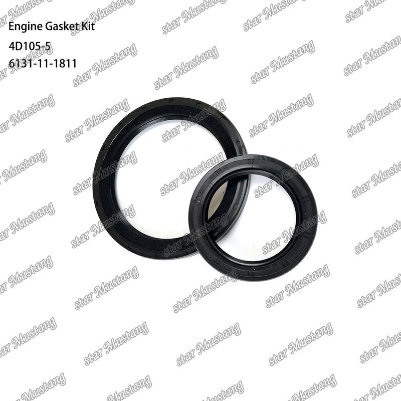 Ολόκληρο σύνολο συμπίεσης 4D105-5 6131-11-1811 6131-K1-4000 Συγκρότημα συμπίεσης για εξαρτήματα επισκευής κινητήρων ντίζελ Komatsu
