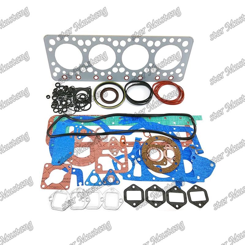 Ολόκληρο σύνολο συμπίεσης 4D130 6115-K1-9901 6115-K2-9901 Συγκρότημα συμπίεσης για εξαρτήματα επισκευής κινητήρων ντίζελ Komatsu