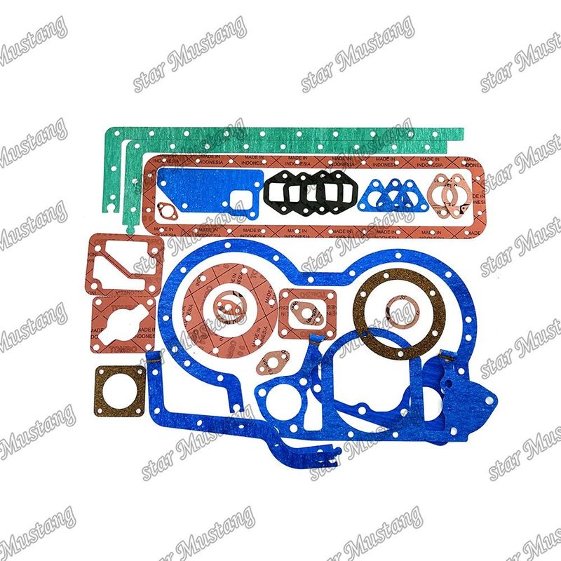 Ολόκληρο σύνολο συμπίεσης 4D130 6115-K1-9901 6115-K2-9901 Συγκρότημα συμπίεσης για εξαρτήματα επισκευής κινητήρων ντίζελ Komatsu