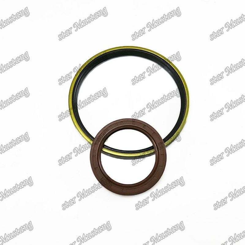 Ολόκληρο σύνολο συμπίεσης 4D130 6115-K1-9901 6115-K2-9901 Συγκρότημα συμπίεσης για εξαρτήματα επισκευής κινητήρων ντίζελ Komatsu