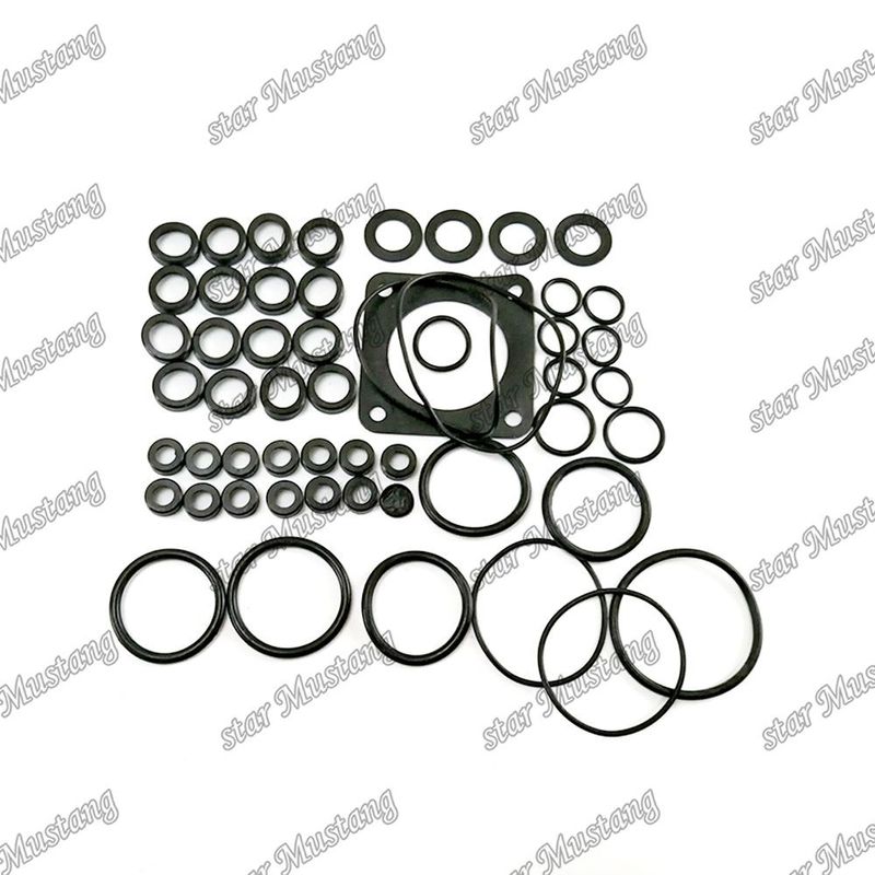 Ολόκληρο σύνολο συμπίεσης 4D130 6115-K1-9901 6115-K2-9901 Συγκρότημα συμπίεσης για εξαρτήματα επισκευής κινητήρων ντίζελ Komatsu