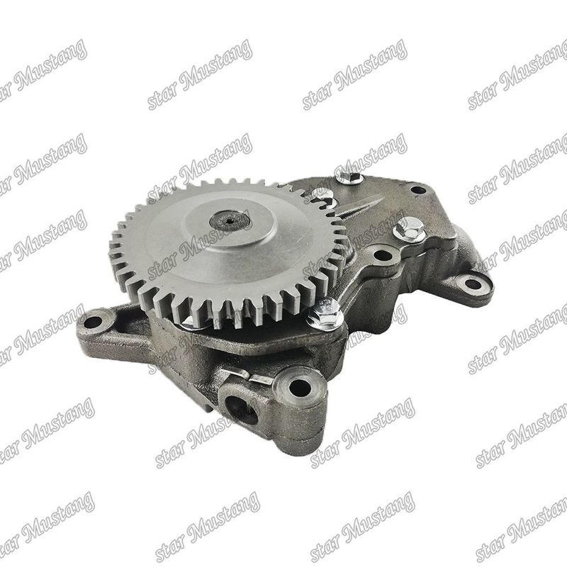 Αντλία πετρελαίου 6D108 PC300-5 PC300LC PC300HD-5K PC300NLC-5K PC310LC-5 6221-51-1101 Για ανταλλακτικά κινητήρων Kumatsu