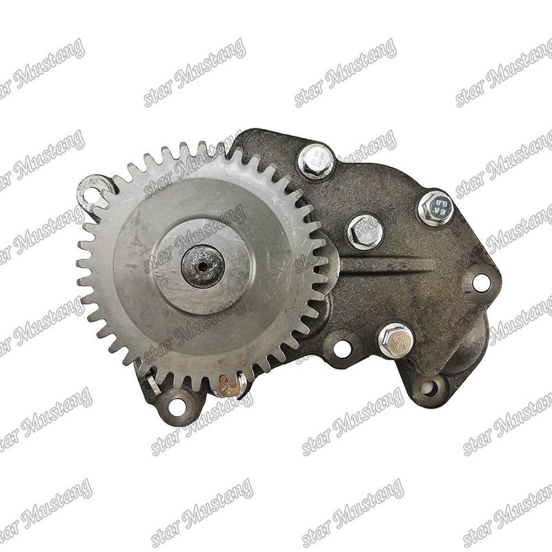 Αντλία πετρελαίου 6D108 PC300-5 PC300LC PC300HD-5K PC300NLC-5K PC310LC-5 6221-51-1101 Για ανταλλακτικά κινητήρων Kumatsu