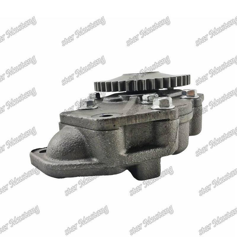 Αντλία πετρελαίου 6D108 PC300-5 PC300LC PC300HD-5K PC300NLC-5K PC310LC-5 6221-51-1101 Για ανταλλακτικά κινητήρων Kumatsu