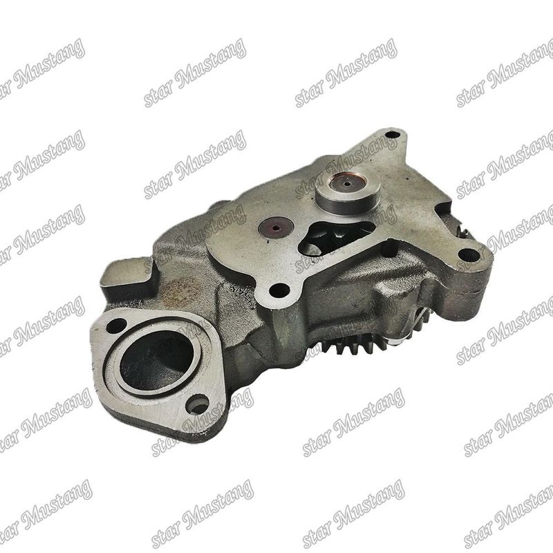 Αντλία πετρελαίου 6D108 PC300-5 PC300LC PC300HD-5K PC300NLC-5K PC310LC-5 6221-51-1101 Για ανταλλακτικά κινητήρων Kumatsu