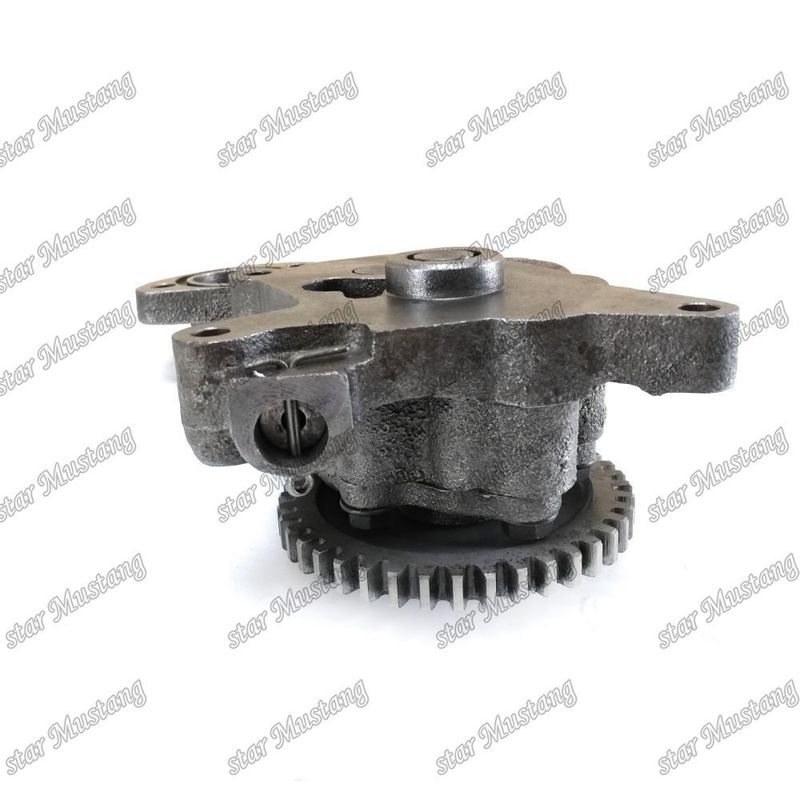 Αντλία πετρελαίου 6D108 PC300-6 PC300LC-6 PC350LC-6 PC300SC-6 PC340LC-6K 6221-53-1101 Για ανταλλακτικά κινητήρων Kumatsu