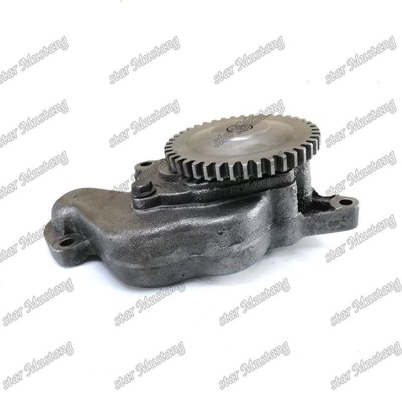 Αντλία πετρελαίου 6D108 PC300-6 PC300LC-6 PC350LC-6 PC300SC-6 PC340LC-6K 6221-53-1101 Για ανταλλακτικά κινητήρων Kumatsu