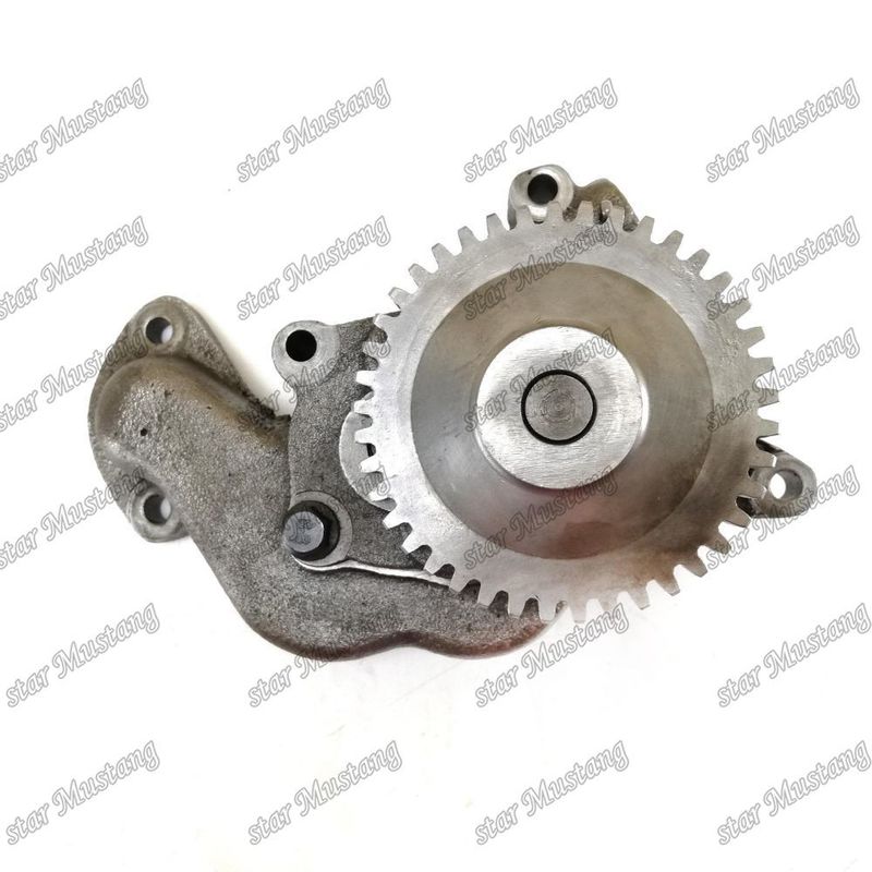 Αντλία πετρελαίου 6D108 PC300-6 PC300LC-6 PC350LC-6 PC300SC-6 PC340LC-6K 6221-53-1101 Για ανταλλακτικά κινητήρων Kumatsu