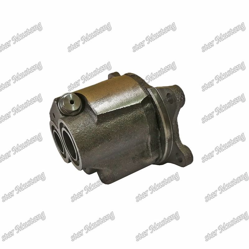 Αντλία πετρελαίου 6D125 Κομβική PC300LC-3 PC400-3 PC400-6 PC400HD-5K PC400ST-6LC PC400LC-6Z PC450L Για ανταλλακτικά κινητήρων Kumatsu