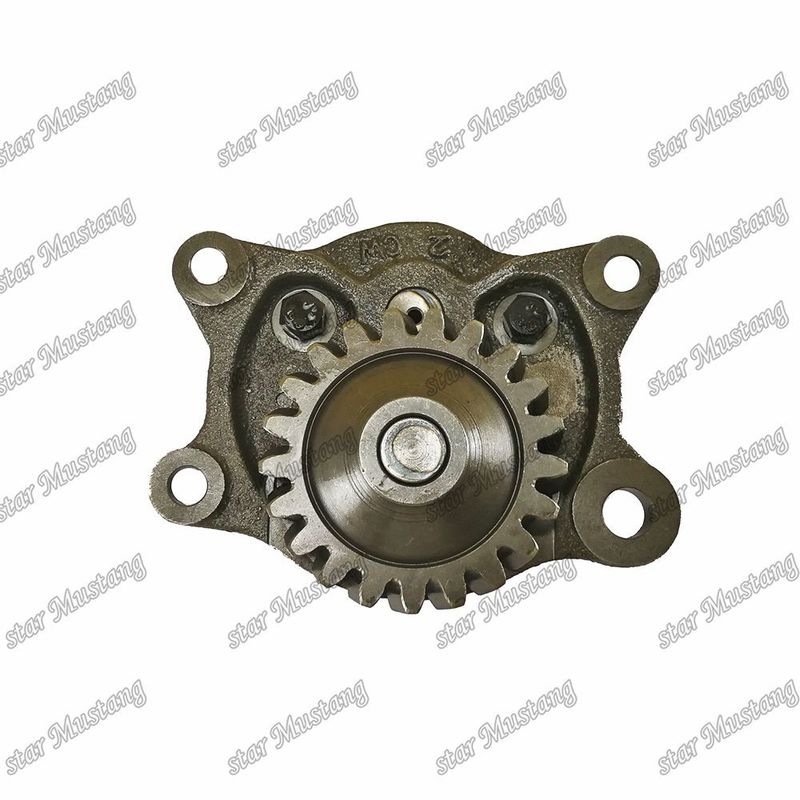 Αντλία πετρελαίου 6D125 Κομβική PC300LC-3 PC400-3 PC400-6 PC400HD-5K PC400ST-6LC PC400LC-6Z PC450L Για ανταλλακτικά κινητήρων Kumatsu