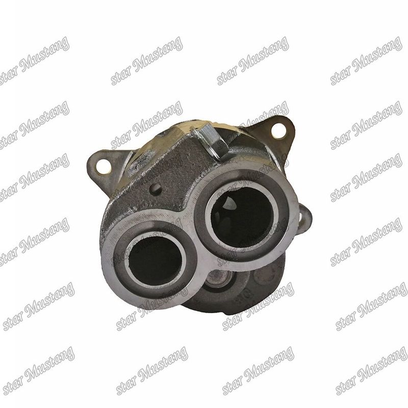 Αντλία πετρελαίου 6D125 Κομβική PC300LC-3 PC400-3 PC400-6 PC400HD-5K PC400ST-6LC PC400LC-6Z PC450L Για ανταλλακτικά κινητήρων Kumatsu