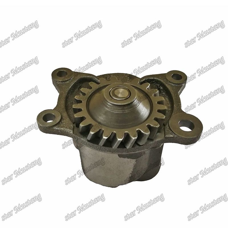 Αντλία πετρελαίου 6D125 Κομβική PC300LC-3 PC400-3 PC400-6 PC400HD-5K PC400ST-6LC PC400LC-6Z PC450L Για ανταλλακτικά κινητήρων Kumatsu