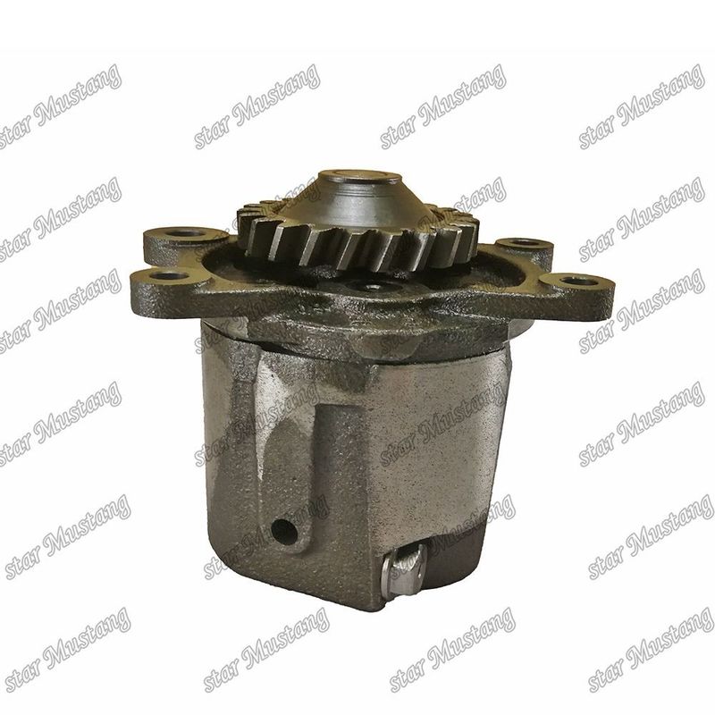 Αντλία πετρελαίου 6D125 Κομβική PC300LC-3 PC400-3 PC400-6 PC400HD-5K PC400ST-6LC PC400LC-6Z PC450L Για ανταλλακτικά κινητήρων Kumatsu