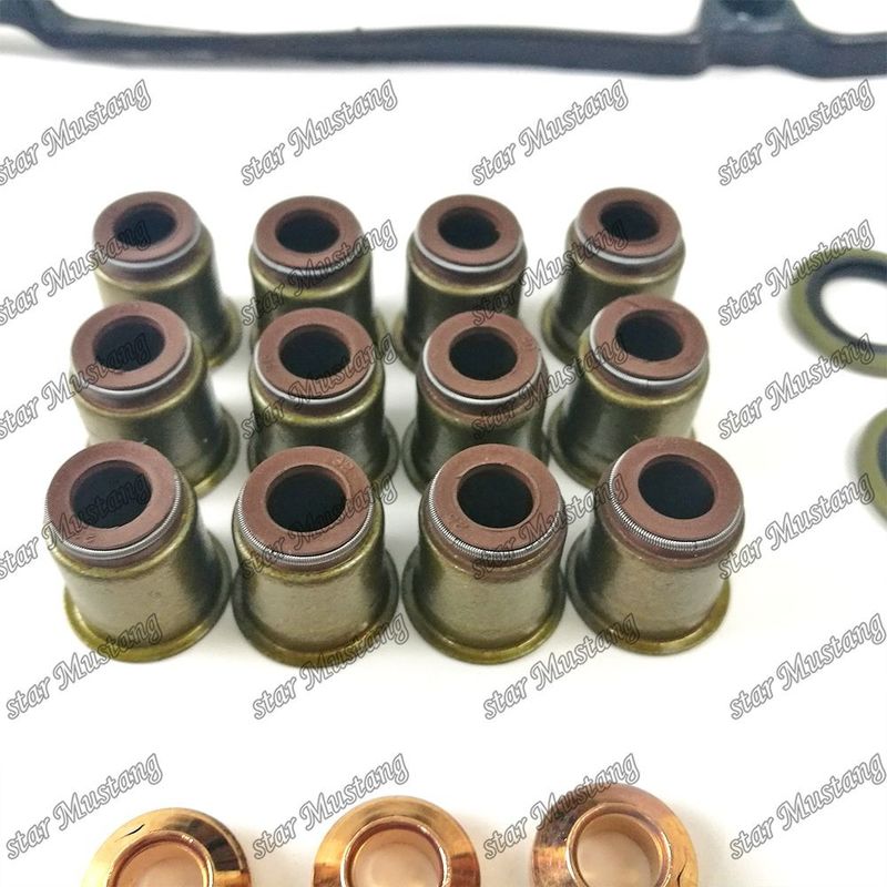 Πλήρη συσκευασία συμπίεσης 6HE1 8-94369334-0 1-87810868-0 1-87811-0445-0