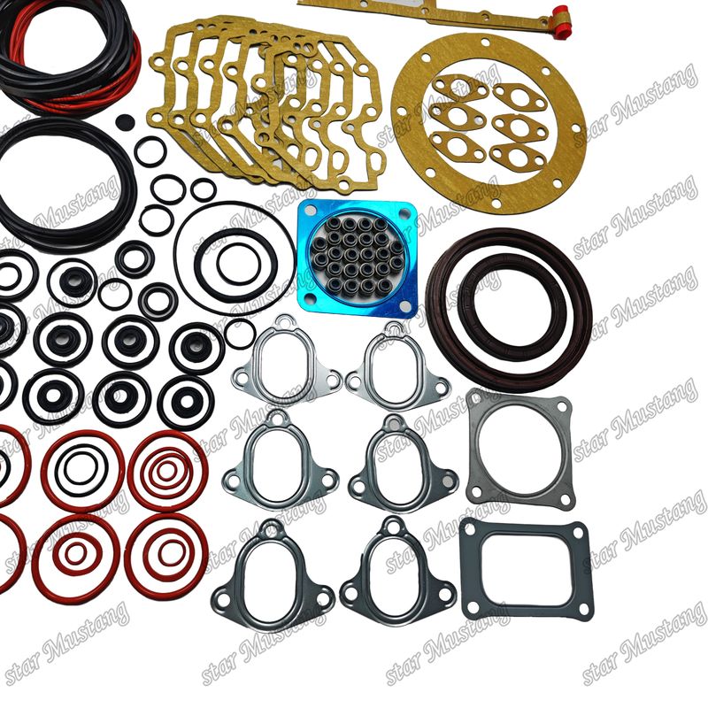 6D125-2 Συσκευή πλήρους συμπίεσης 6151-12-1810 6155-K2-9900 Κατάλληλη για Komatsu