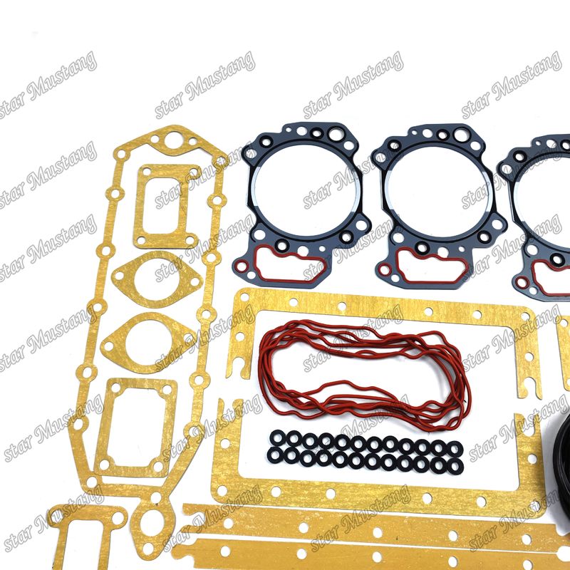 6D125-2 Συσκευή πλήρους συμπίεσης 6151-12-1810 6155-K2-9900 Κατάλληλη για Komatsu