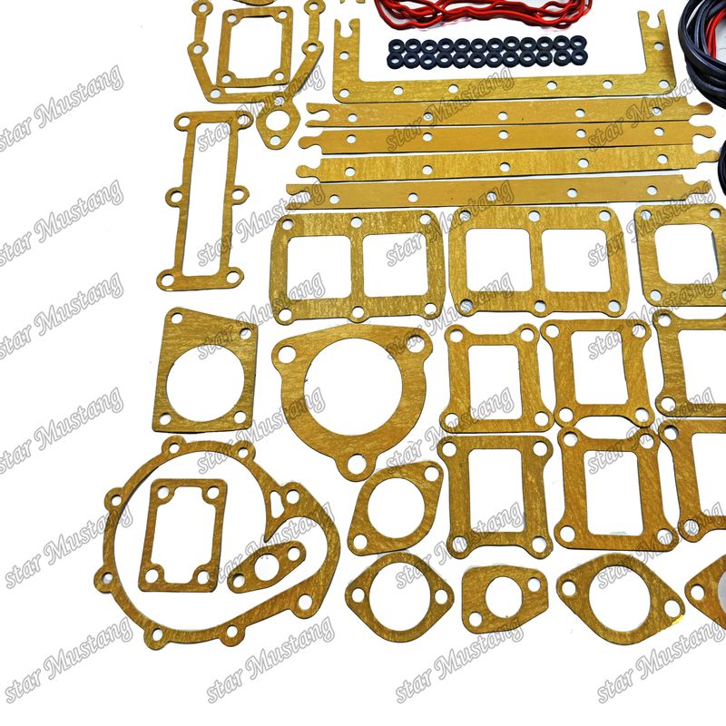 6D125-2 Συσκευή πλήρους συμπίεσης 6151-12-1810 6155-K2-9900 Κατάλληλη για Komatsu
