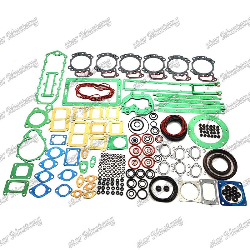 6D125-5 Συσκευή πλήρους συμπίεσης 6151-K1-3000 6151-K2-3000 Κατάλληλη για Komatsu