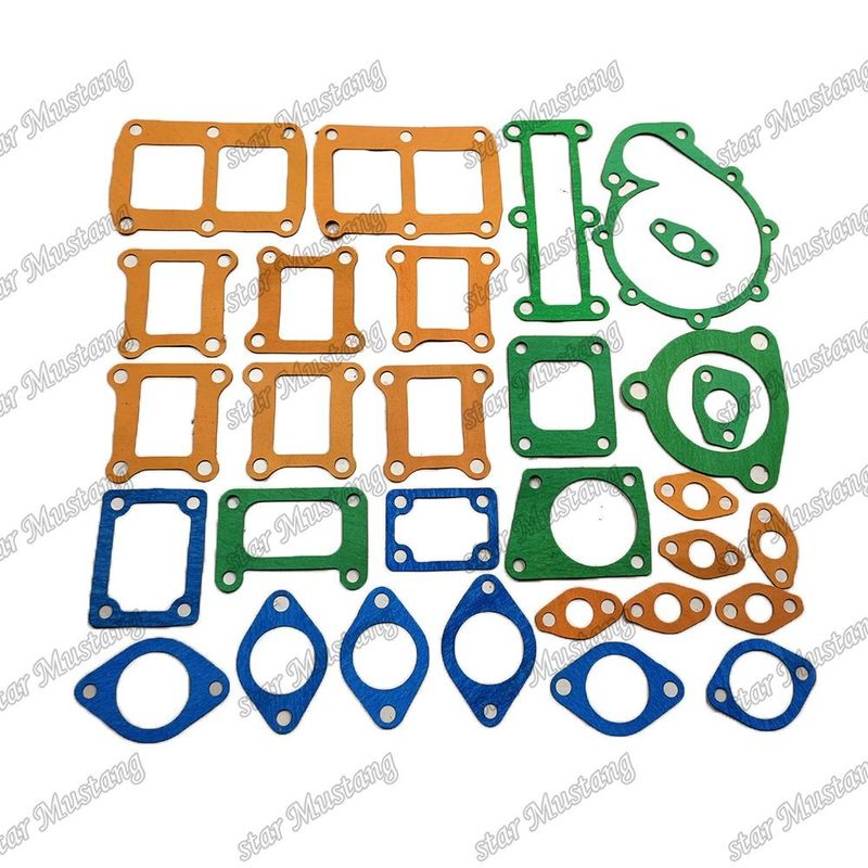 6D125-5 Συσκευή πλήρους συμπίεσης 6151-K1-3000 6151-K2-3000 Κατάλληλη για Komatsu