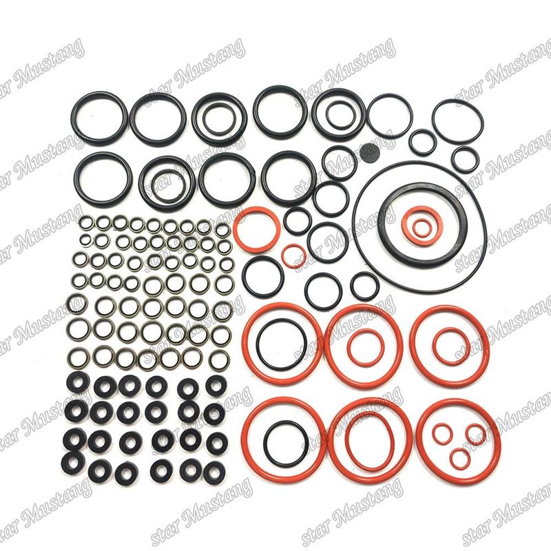 6D125-5 Συσκευή πλήρους συμπίεσης 6151-K1-3000 6151-K2-3000 Κατάλληλη για Komatsu