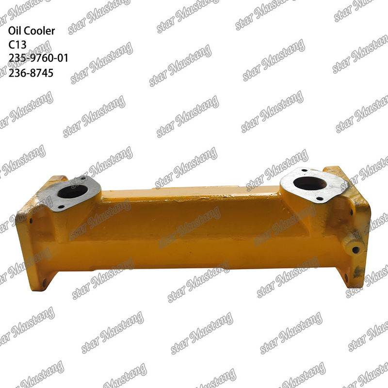 Ψυκτικό με λάδι C13 235-9760-01 236-8745 Για ανταλλακτικά κινητήρων Caterpillar