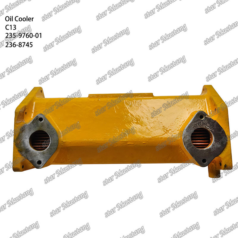 Ψυκτικό με λάδι C13 235-9760-01 236-8745 Για ανταλλακτικά κινητήρων Caterpillar