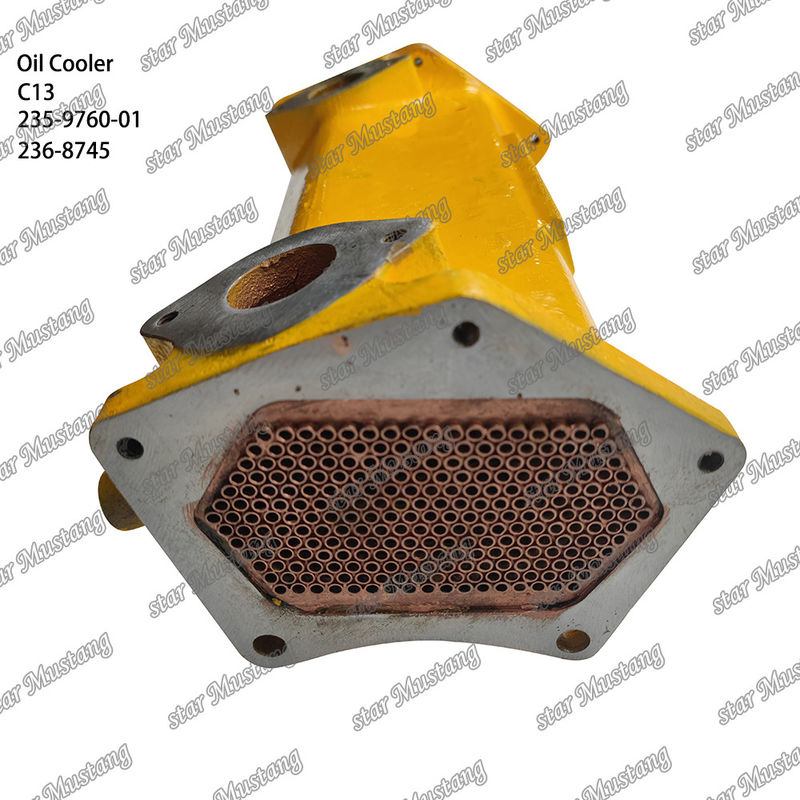 Ψυκτικό με λάδι C13 235-9760-01 236-8745 Για ανταλλακτικά κινητήρων Caterpillar