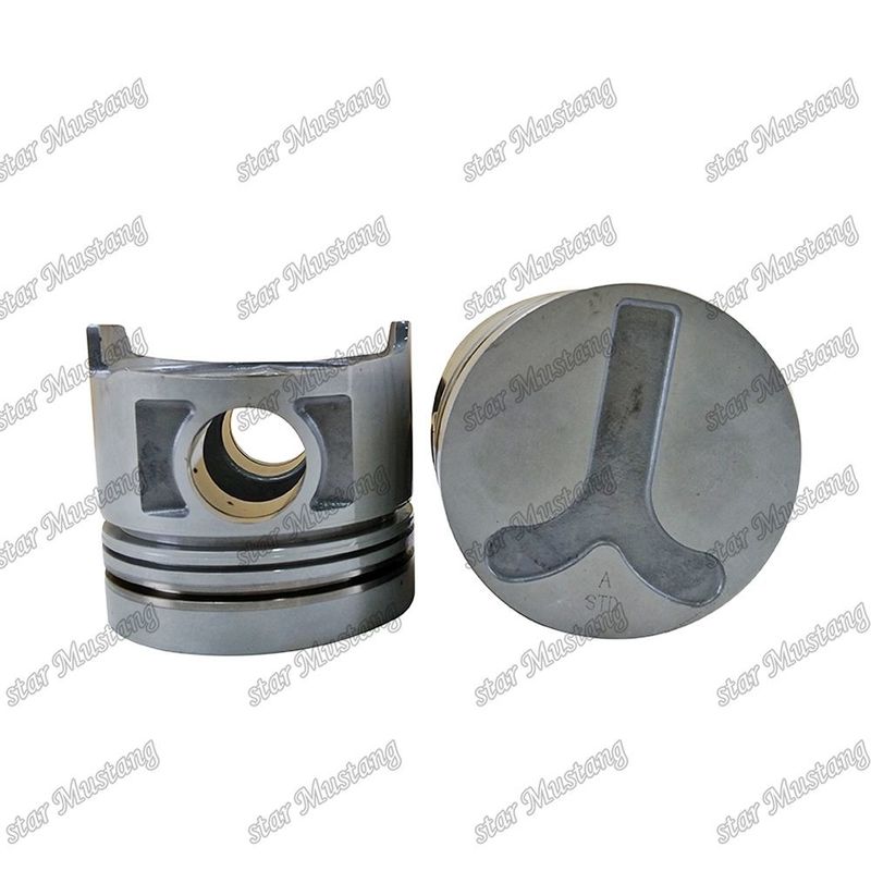 TD27 κινητήρας έμβολο Alfin Oil Gallery Pin 30mm A2010-7F406 Για ανταλλακτικά Nissan