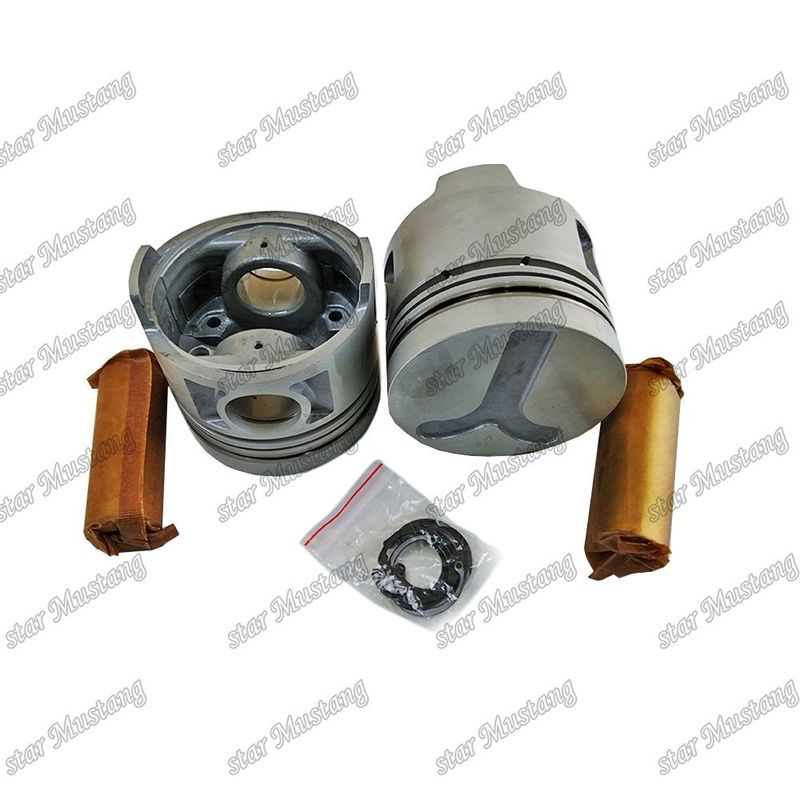 TD27 κινητήρας έμβολο Alfin Oil Gallery Pin 30mm A2010-7F406 Για ανταλλακτικά Nissan