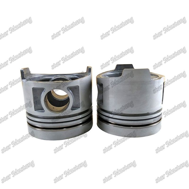TD27 κινητήρας έμβολο Alfin Oil Gallery Pin 30mm A2010-7F406 Για ανταλλακτικά Nissan
